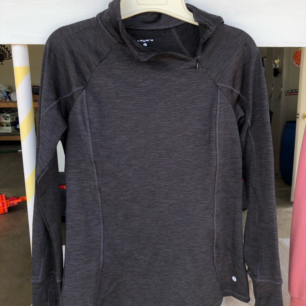 dri fit long sleeve shirt